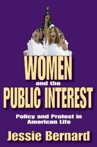 Cover of Women and the Public Interest