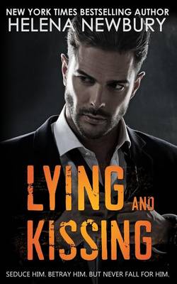 Book cover for Lying and Kissing