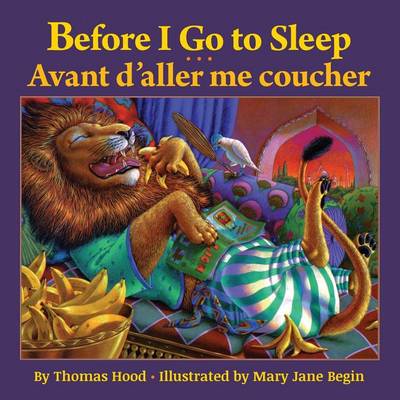 Book cover for Before I Go to Sleep / Avant D'Aller Me Coucher