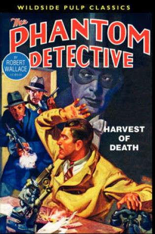 Cover of The Phantom Detective