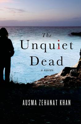 Book cover for The Unquiet Dead