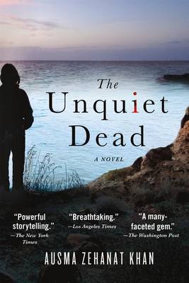 Book cover for The Unquiet Dead