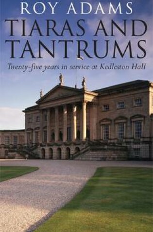 Cover of Tiaras and Tantrums