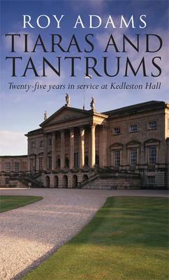 Book cover for Tiaras and Tantrums