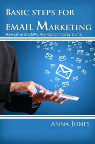 Cover of Basic Steps for Email Marketing