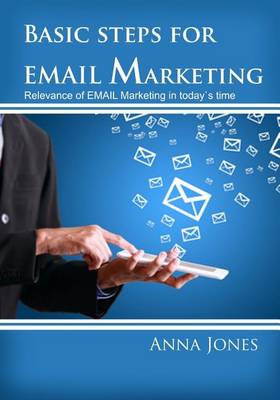 Book cover for Basic Steps for Email Marketing