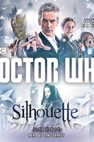 Cover of Doctor Who: Silhouette