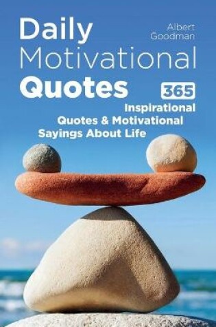 Cover of Daily Motivational Quotes