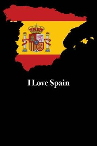 Cover of I Love Spain