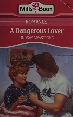 Book cover for A Dangerous Lover
