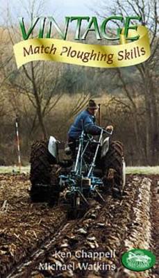 Book cover for Vintage Match Ploughing Skills