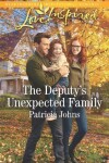 Book cover for The Deputy's Unexpected Family