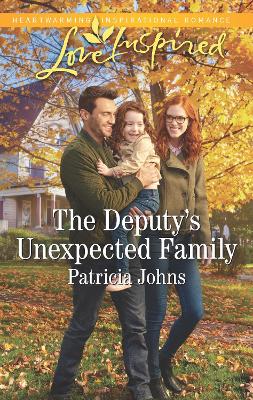 Cover of The Deputy's Unexpected Family