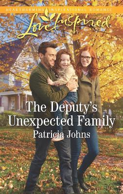 Book cover for The Deputy's Unexpected Family