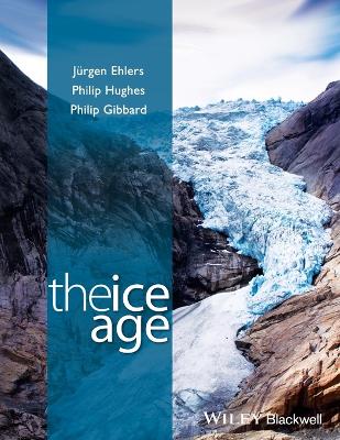 Book cover for The Ice Age