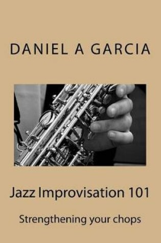 Cover of Jazz Improvisation 101