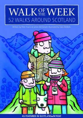 Book cover for Walk of the Week