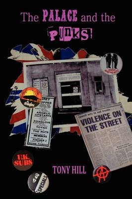 Book cover for The Palace and the Punks