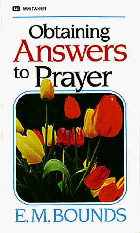 Book cover for Obtaining Answers to Prayer