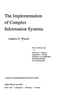 Cover of The Implementation of Complex Information Systems