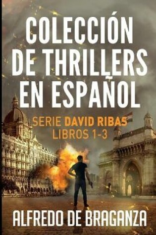 Cover of Colección de thrillers en español