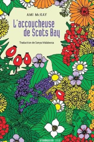 Cover of L'accoucheuse de Scots Bay