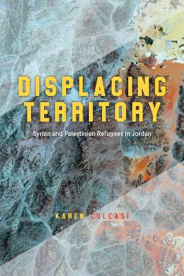 Book cover for Displacing Territory