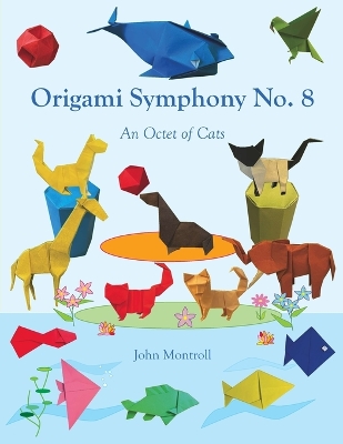 Book cover for Origami Symphony No. 8