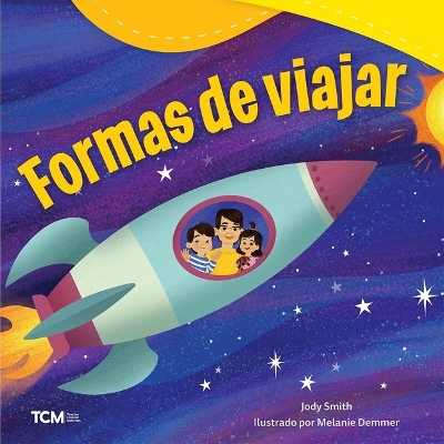 Book cover for Formas de viajar