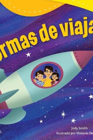 Cover of Formas de viajar