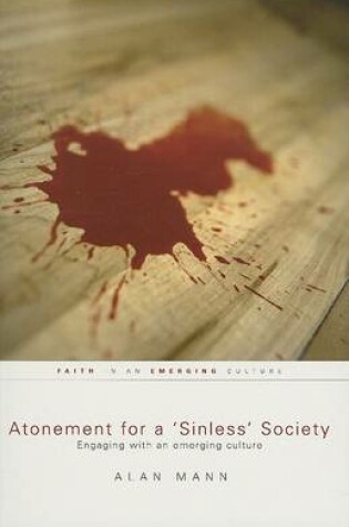 Cover of Atonement for a 'sinless' Society