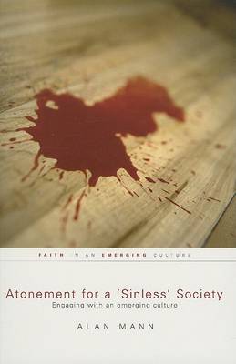 Book cover for Atonement for a 'sinless' Society