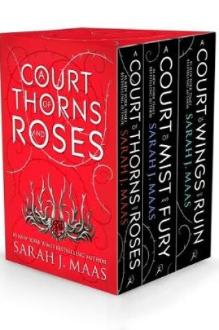 Cover of A Court of Thorns and Roses Box Set