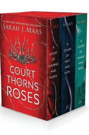 Cover of A Court of Thorns and Roses Box Set