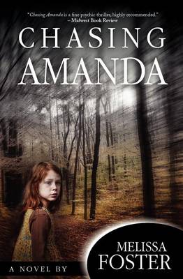 Book cover for Chasing Amanda