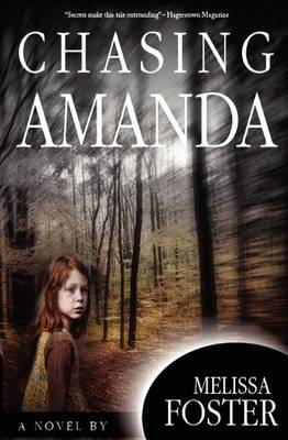 Book cover for Chasing Amanda