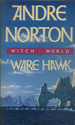 Book cover for Ware Hawk
