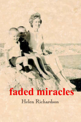 Book cover for Faded Miracles