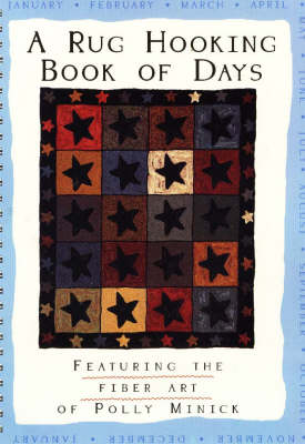 Book cover for Rug Hooking Book of Days