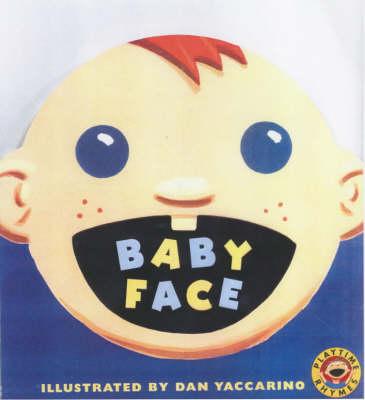 Book cover for Baby Face
