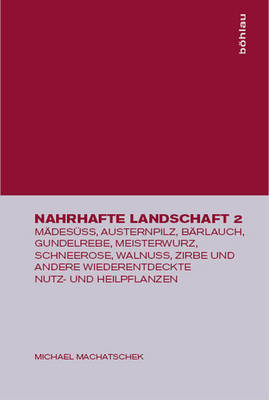 Book cover for Nahrhafte Landschaft 2