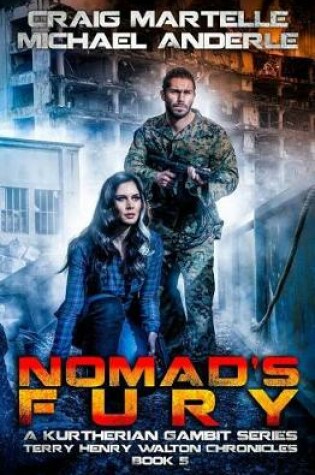 Cover of Nomad's Fury