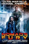 Book cover for Nomad's Fury