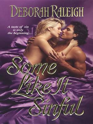 Book cover for Some Like It Sinful