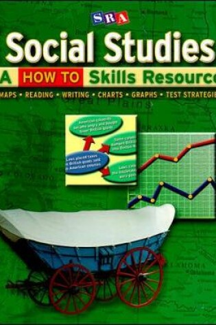 Cover of Skills Handbook: Using Social Studies, Level 4