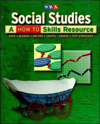 Cover of Skills Handbook: Using Social Studies, Level 4