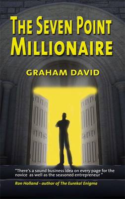 Book cover for The Seven Point Millionaire