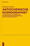 Book cover for Antiochenische Kosmographie?