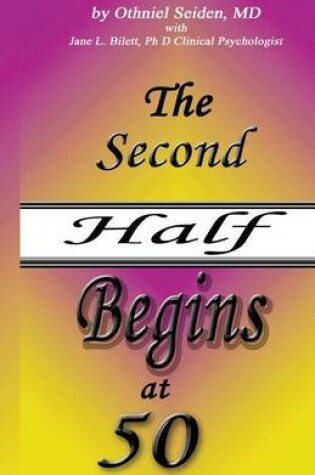 Cover of Second Half Begins at 50