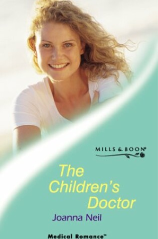 Cover of The Children's Doctor